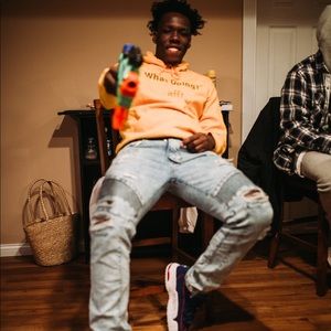 Meet your Posher, Andre